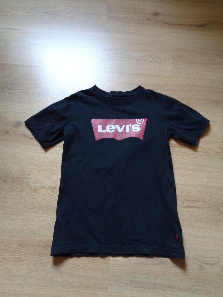 Levi''s/Calvin klein   shirts, Kinderen en Baby's, Kinderkleding | Maat 164, Ophalen of Verzenden, Gebruikt, Jongen, Shirt of Longsleeve