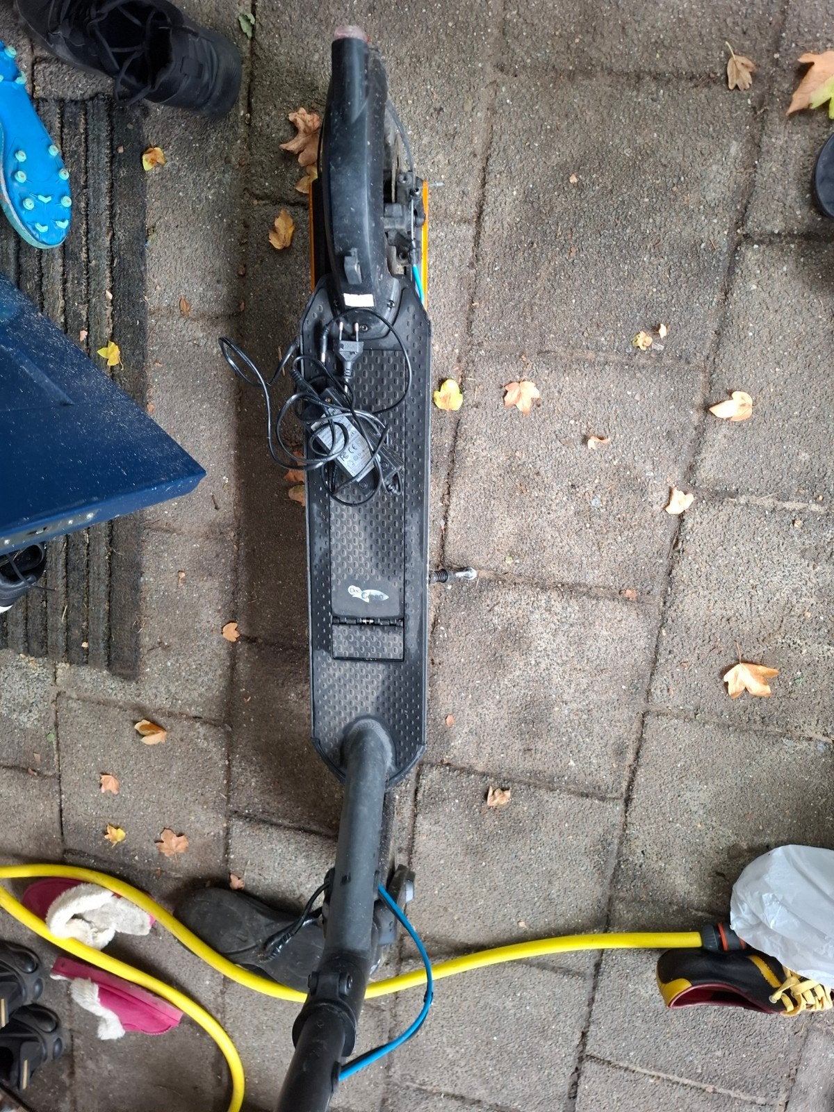 Doc Green Elektrische Step - Gebruikt, Fietsen en Brommers, Ophalen, Gebruikt, Elektrische step (E-scooter), Doc Green
