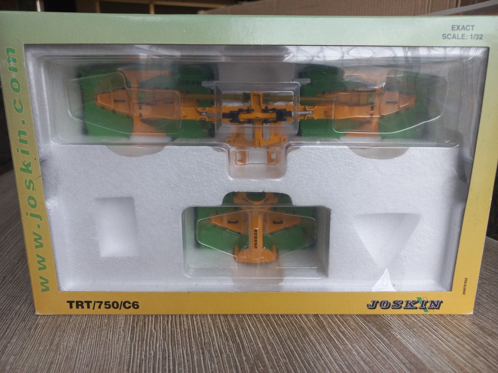 Joskin TRT/750/C6 Weiland Bloters UH, Ophalen of Verzenden, Gebruikt, Tractor of Landbouw, Universal Hobbies