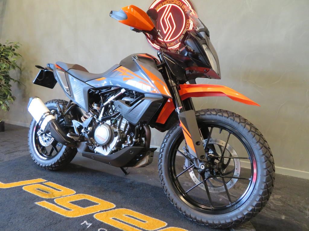 KTM KTM 390 ADVENTURE NIEUWSTAAT! (bj 2023), Bedrijf, 373 cc, Toermotor, 12 t/m 35 kW