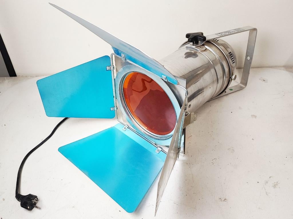 Showtec Par 64 Can lamp / showtec schijnwerper / truss, Ophalen of Verzenden, Gebruikt, Licht, Kleur