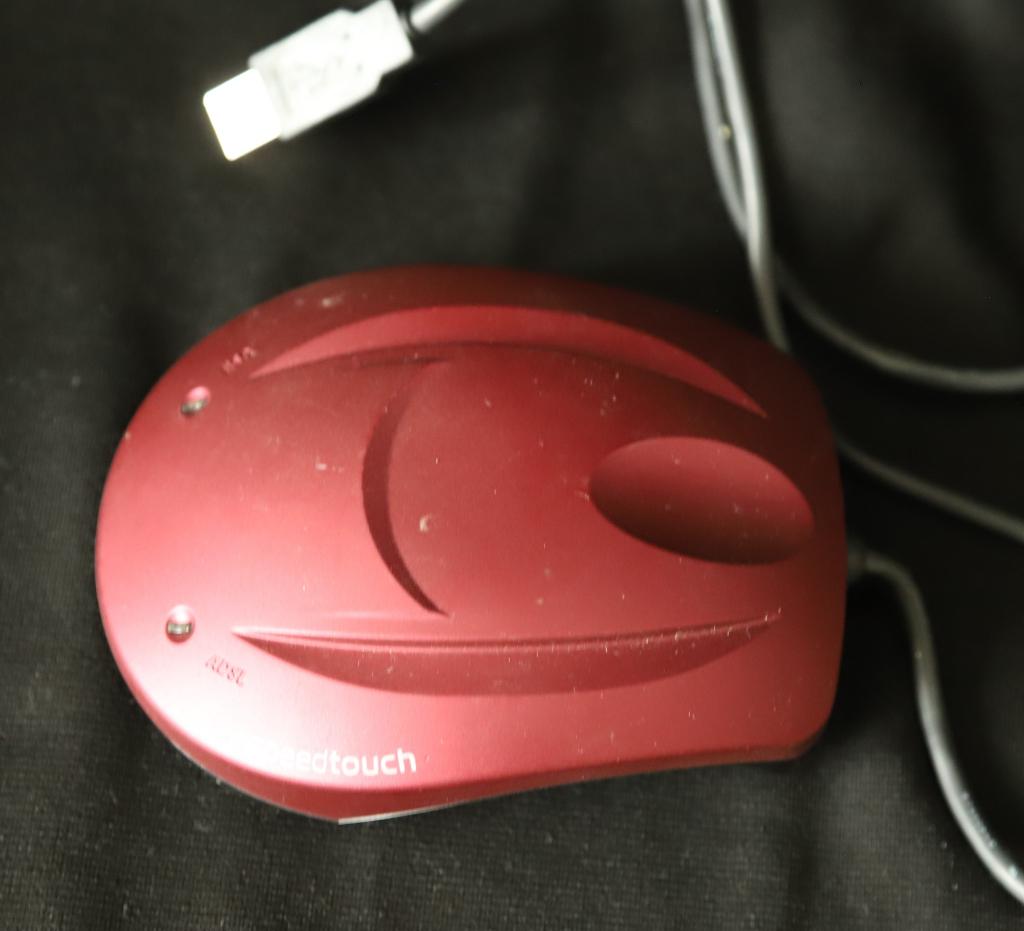 Thomson Speedtouch 330, Ophalen of Verzenden, Gebruikt, Thomson