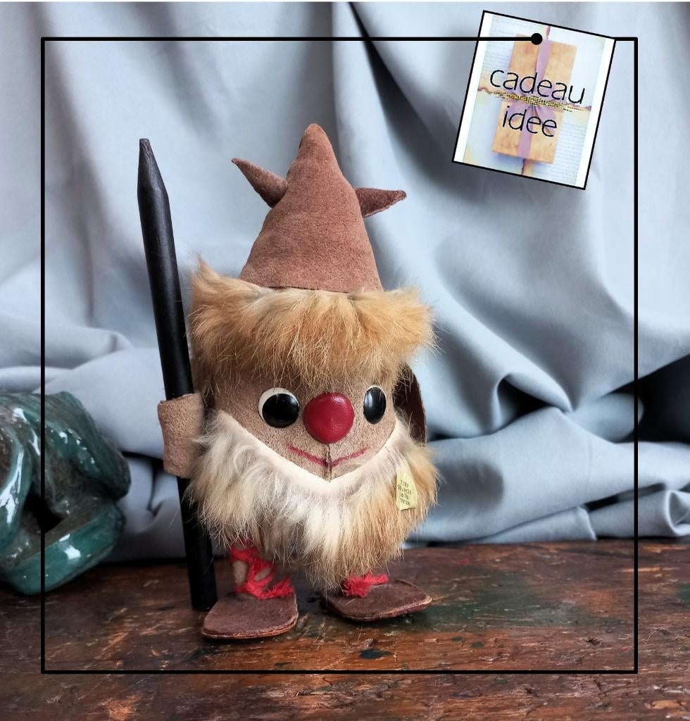 Bonte Viking – Noorwegen, 18 cm hoog, Verzamelen, Poppetjes en Figuurtjes, Ophalen of Verzenden, Zo goed als nieuw