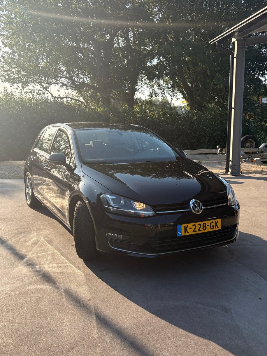 Volkswagen Golf 1.4 TSI 122 PK | 2013 | APK juli 2027, Voorwielaandrijving, 1147 kg, 4 cilinders, 620 kg
