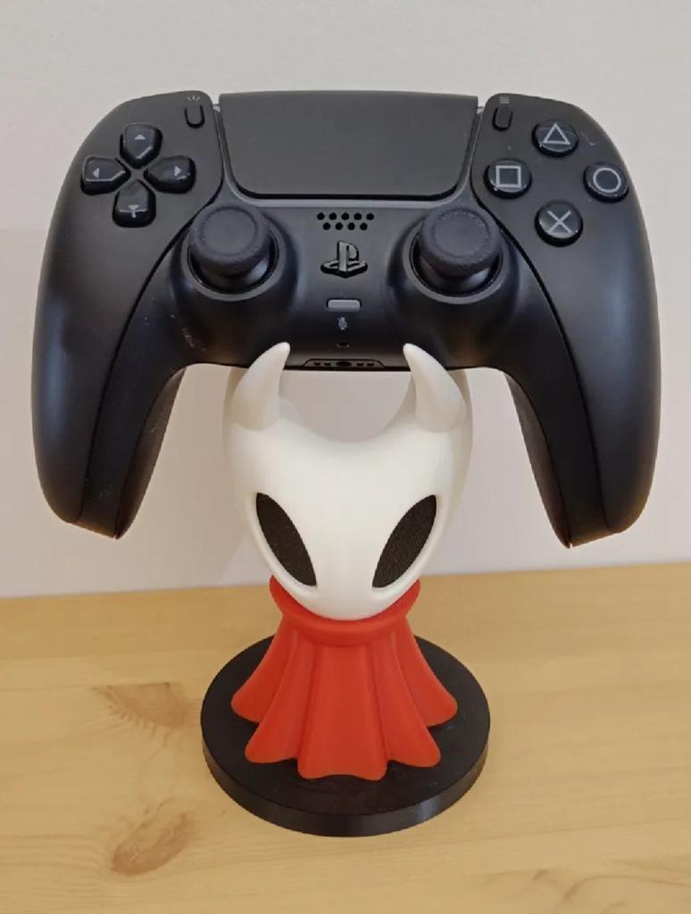 Hollow Knight Silksong Controller Houder - The Knight, Ophalen of Verzenden, Nieuw, Overige typen