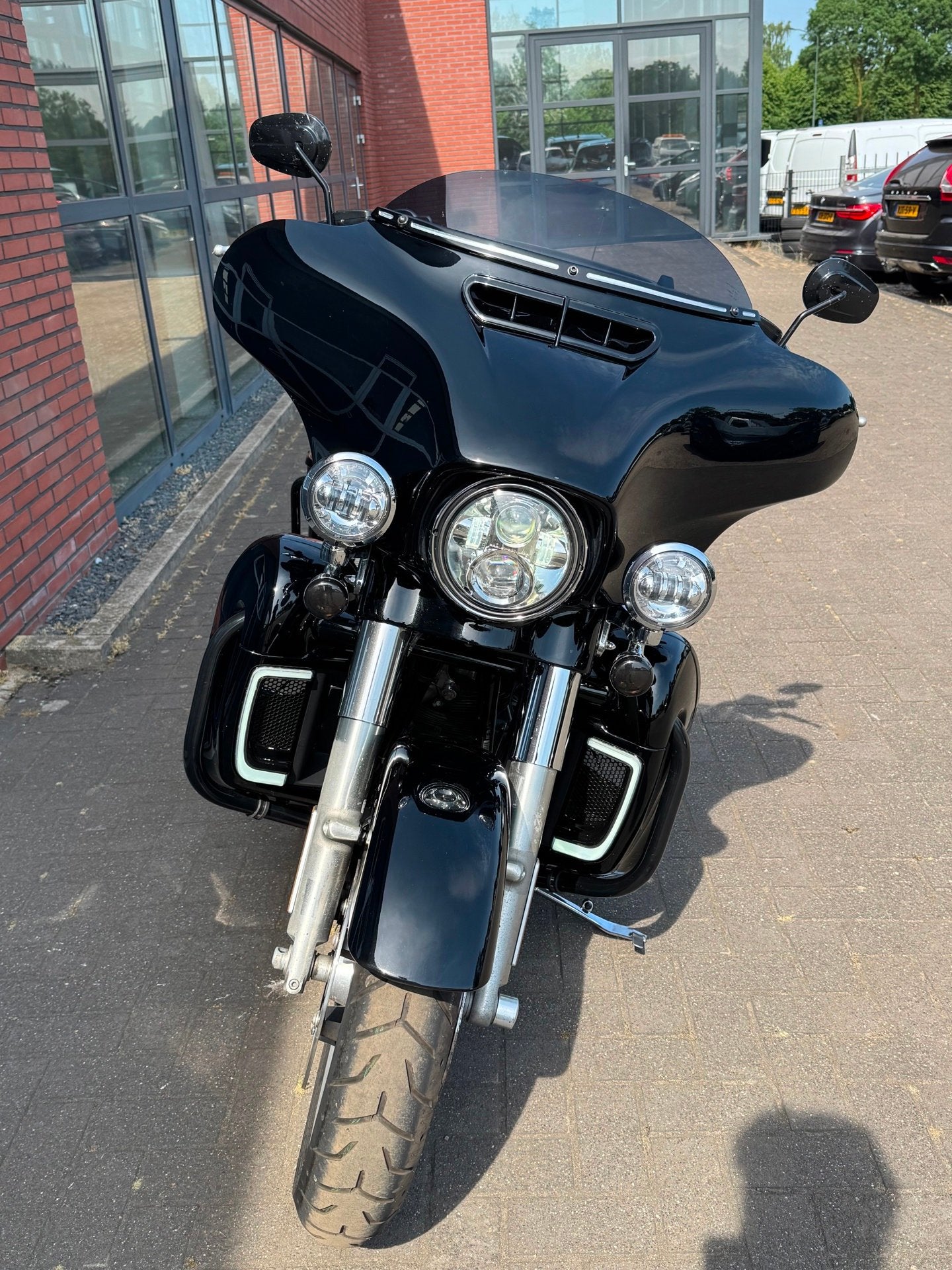 Harley Davidson Tour 103 FLHXS Street Glide Special Rinehart, Motoren, Motoren | Harley-Davidson, 1688 cc, Bedrijf, LED Verlichting
