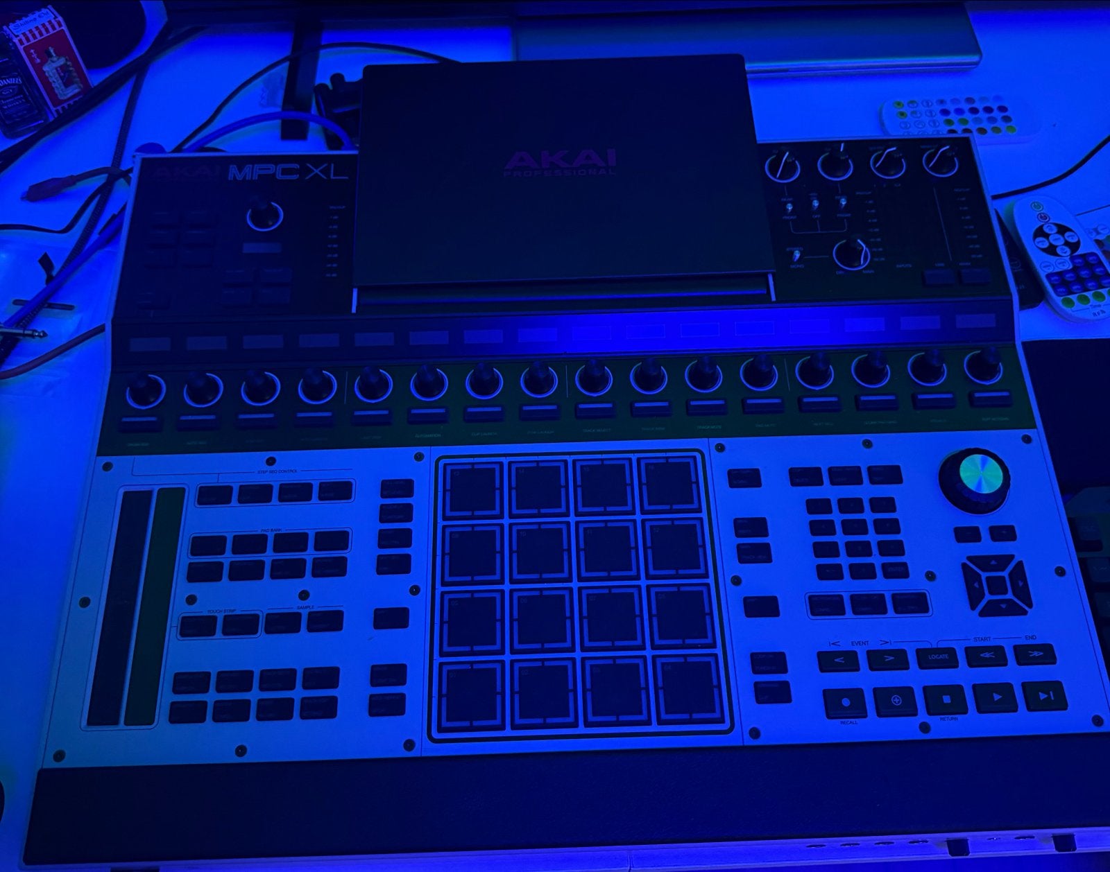 Akai MPC XL, Ophalen of Verzenden, Zo goed als nieuw, Dj-set, Overige merken