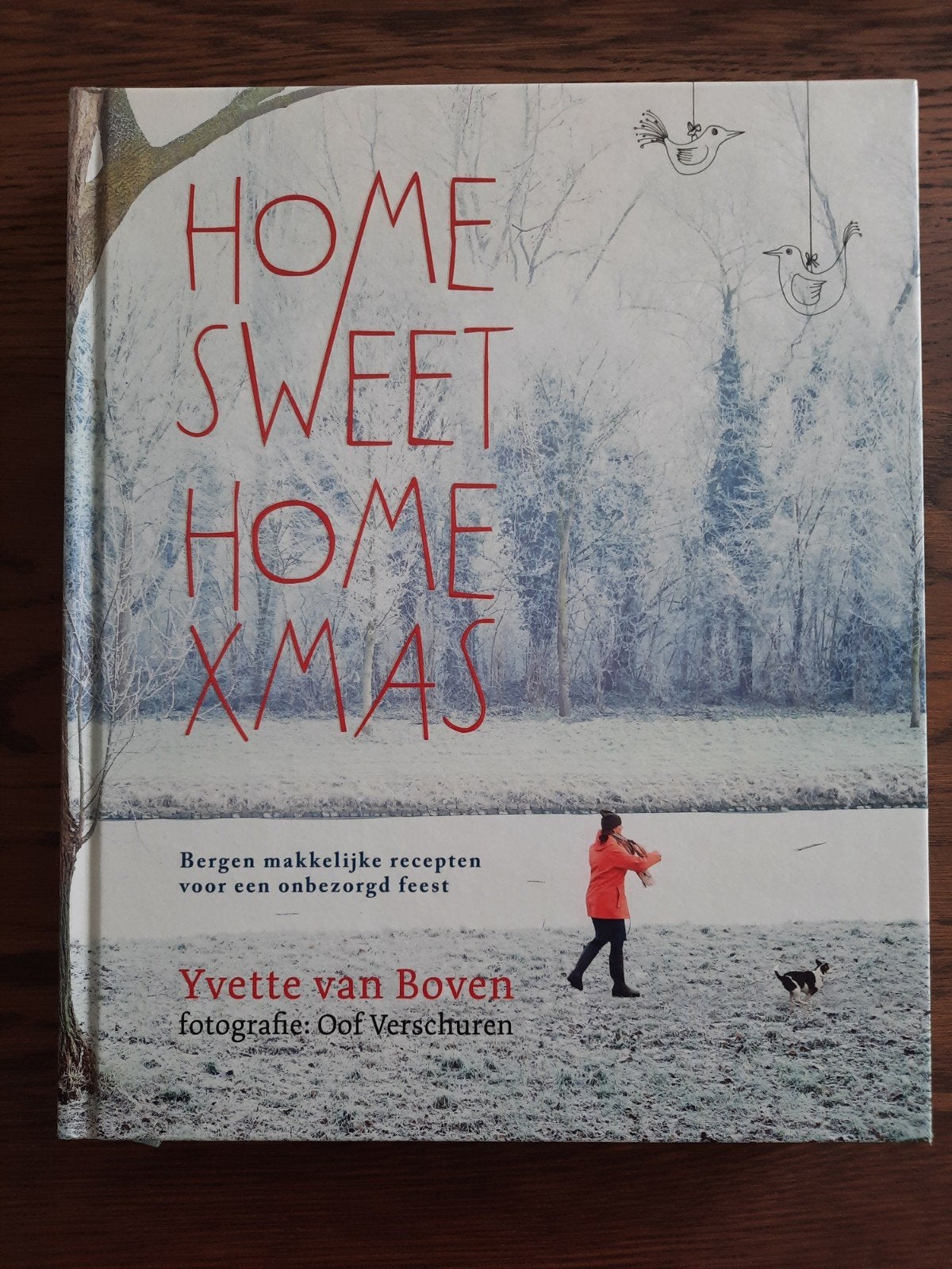Yvette van Boven - Home Sweet Home XMAS, Boeken, Verzenden, Nieuw, Yvette van Boven