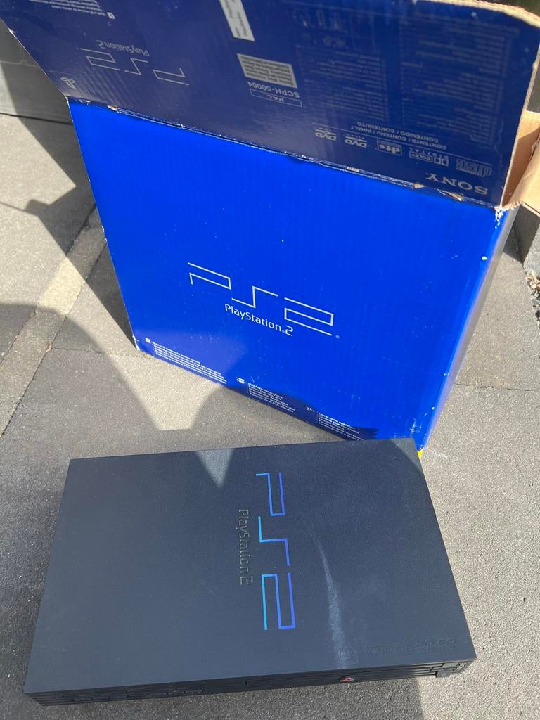 PlayStation 2 (PS2) Opknapper - Ophalen in Beneden-Leeuwen, Spelcomputers en Games, Spelcomputers | Sony PlayStation 2, Ophalen of Verzenden