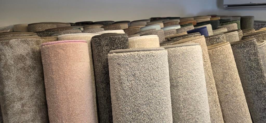 Groothandel voor Particulieren – Vloerkleden op maat gemaakt, Huis en Inrichting, Ophalen, Rechthoekig, Crème, Nieuw
