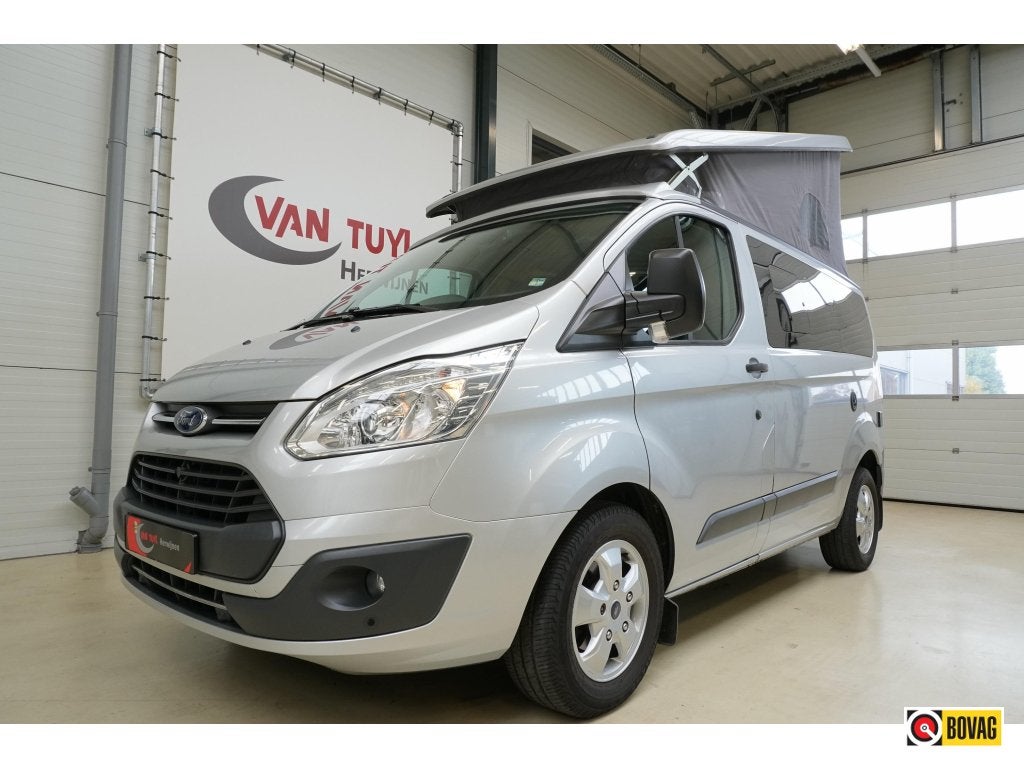 Ford Nugget Automaat 170 PK 12-2017, Automaat, Bedrijf, ABS, Ford