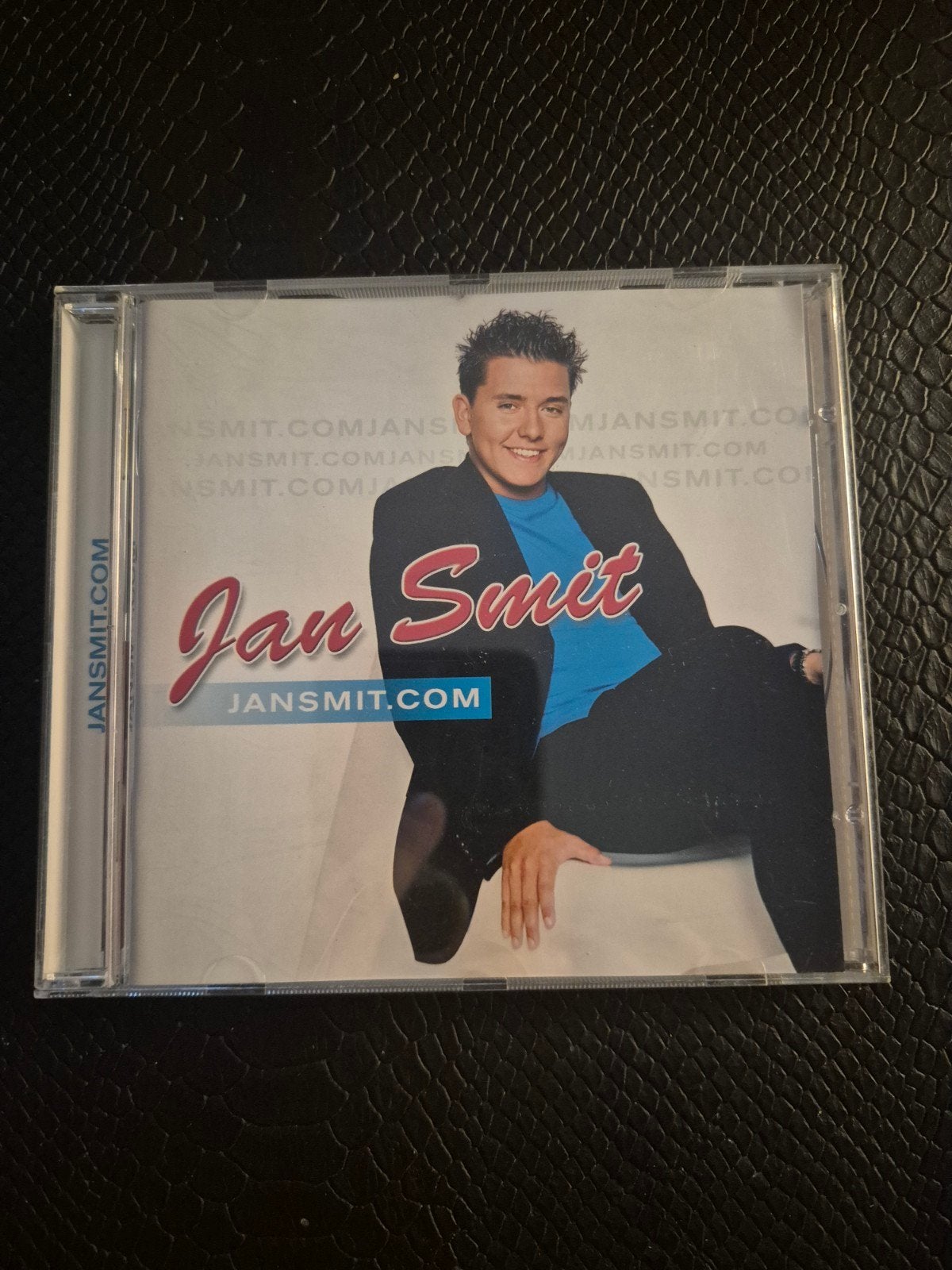 jan smit, Ophalen of Verzenden, Zo goed als nieuw, Levenslied of Smartlap