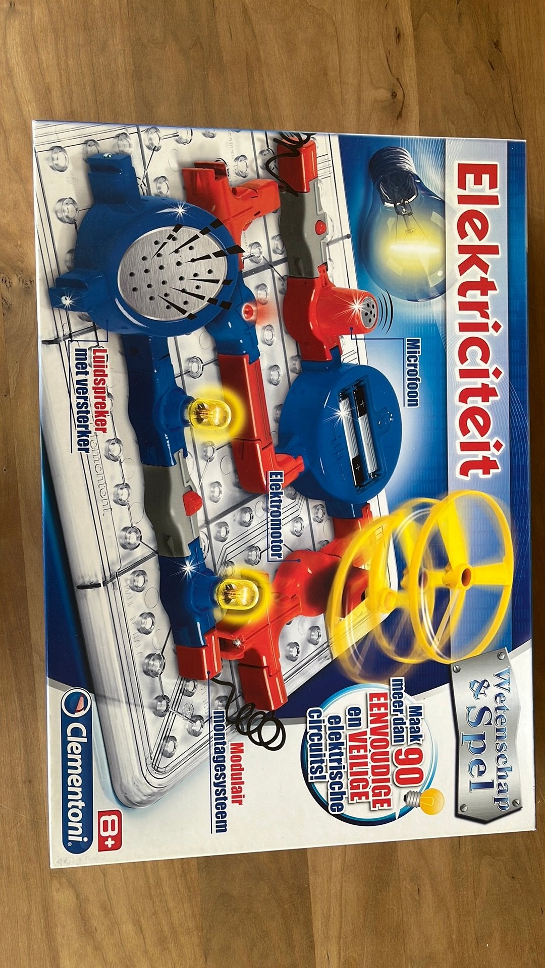 Elektriciteits doos, Ophalen of Verzenden, Zo goed als nieuw, Elektronica