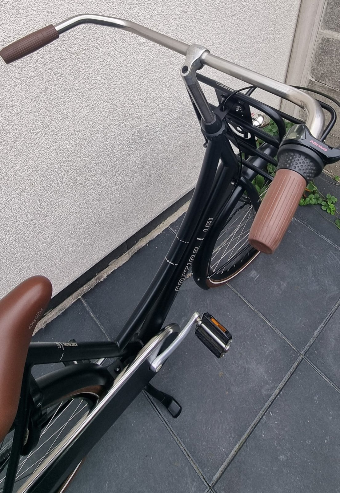 Foto 5 van Cortina U4 Transportfiets 28 inch - 3 versnellingen