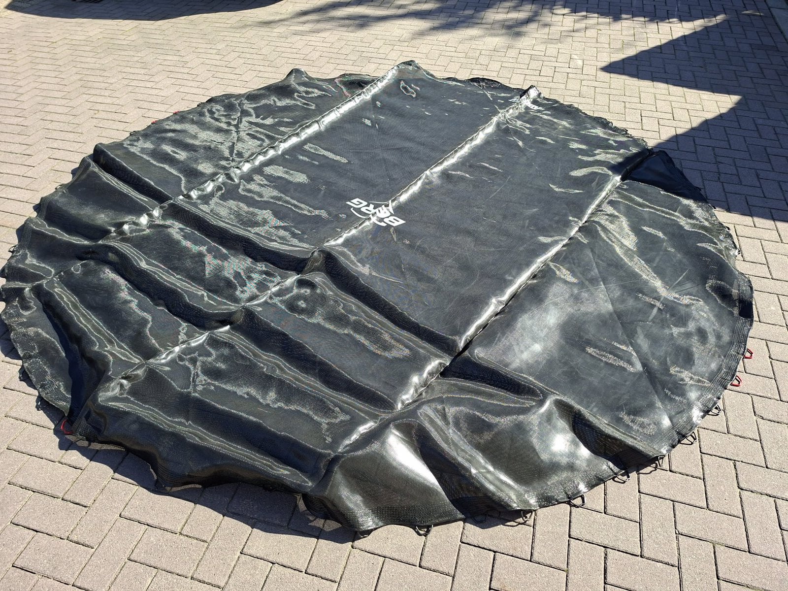 Berg Airflow springmat 430 (8), Ophalen of Verzenden, Zo goed als nieuw