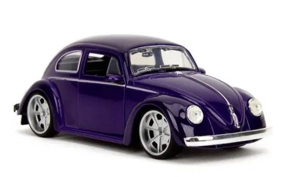 Volkswagen Beetle "Wednesday" Jada 1:24, Christian@diecastcompany.nl, Auto, Diecast Company, Nieuw
