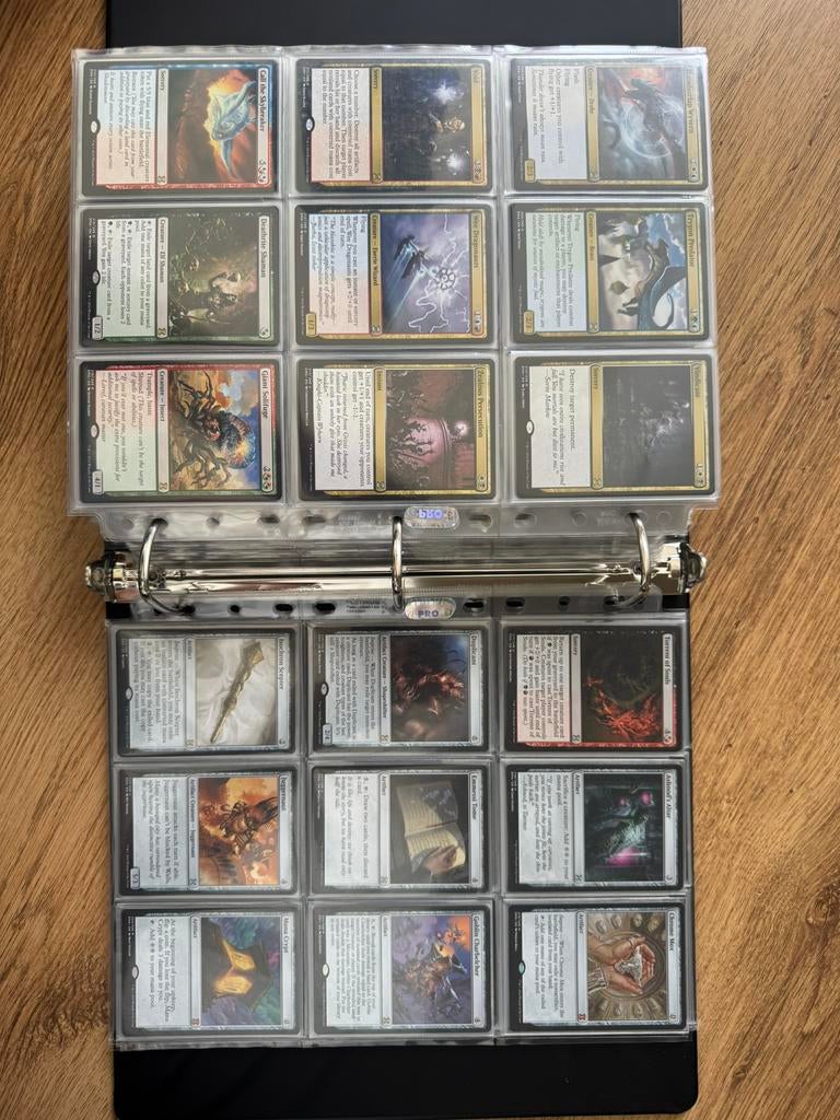 Complete Series Boostermint // Mint // Het Beste te Koop, Ophalen of Verzenden, Nieuw, Meerdere kaarten, Foil