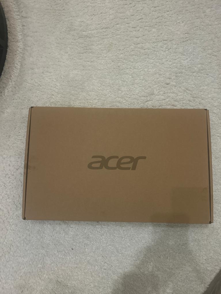 Acer Laptop - Nieuw in doos, Computers en Software, Windows Laptops, Ophalen, 8 GB, Nieuw, SSD