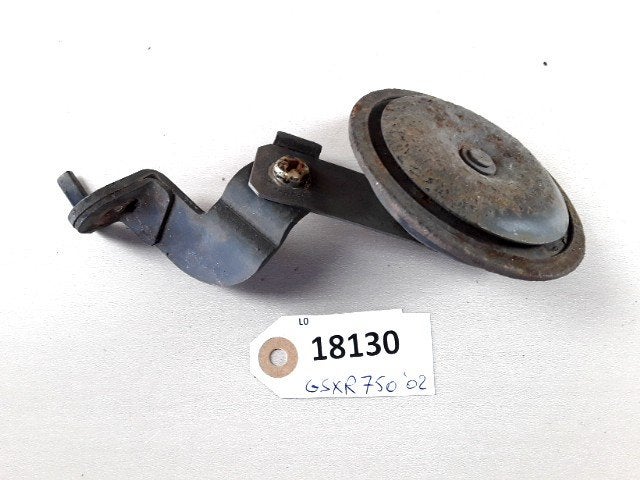 GSXR750 2001 - 2003 Suzuki Claxon D1-34654