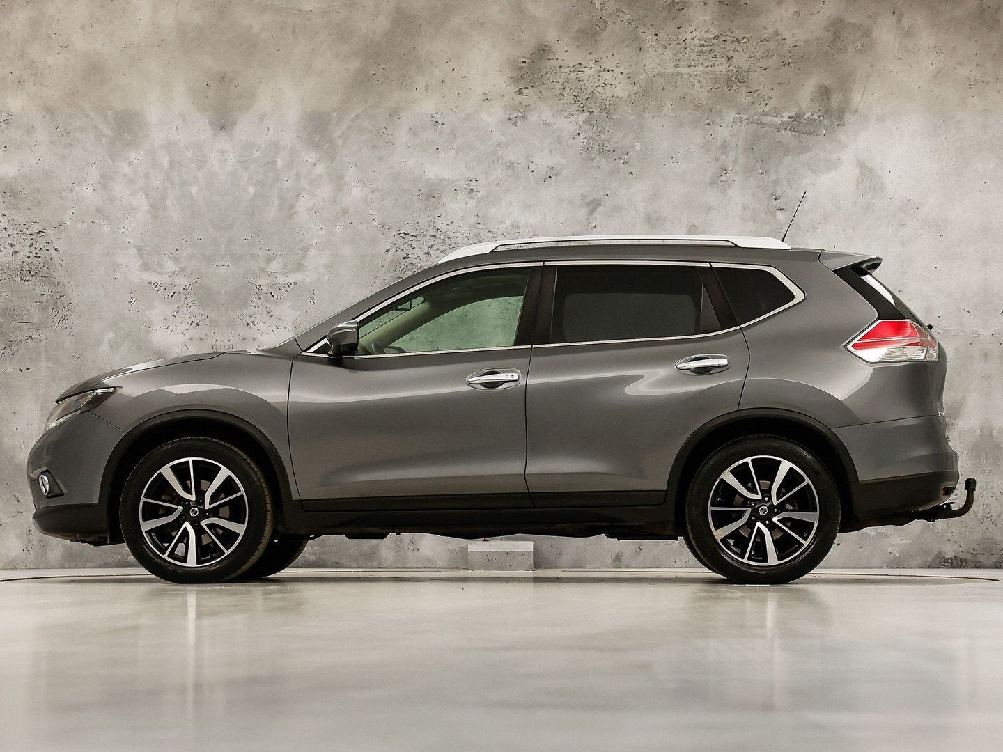 Nissan X-Trail 1.6 DIG-T N-Connecta 7 Persoons 163Pk (PANORA, Voorwielaandrijving, 12 maanden, 4 cilinders, 7 stoelen