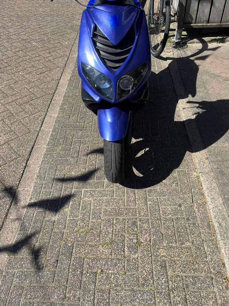 Peugeot speedfight 2, Ophalen of Verzenden, Zo goed als nieuw