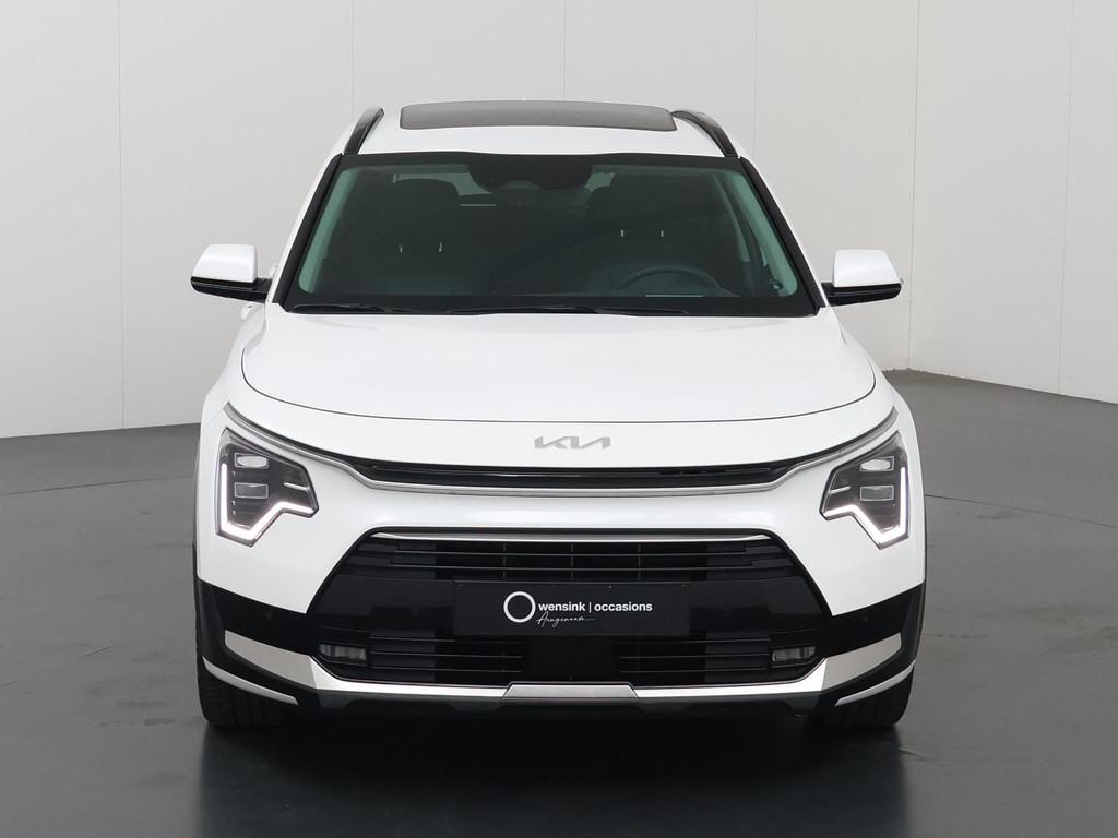 Kia Niro 1.6 GDi Hybrid ExecutiveLine | Trekhaak | Panoramad, Auto's, 1374 kg, Gebruikt, Euro 6, SUV of Terreinwagen