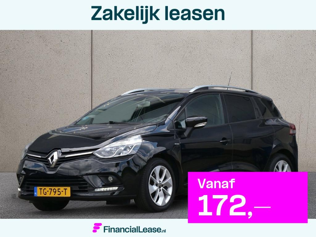 Renault Clio Estate 1.2 TCe Intens Automaat | Trekhaak | Nav, Stof, Gebruikt, 4 cilinders, 635 kg