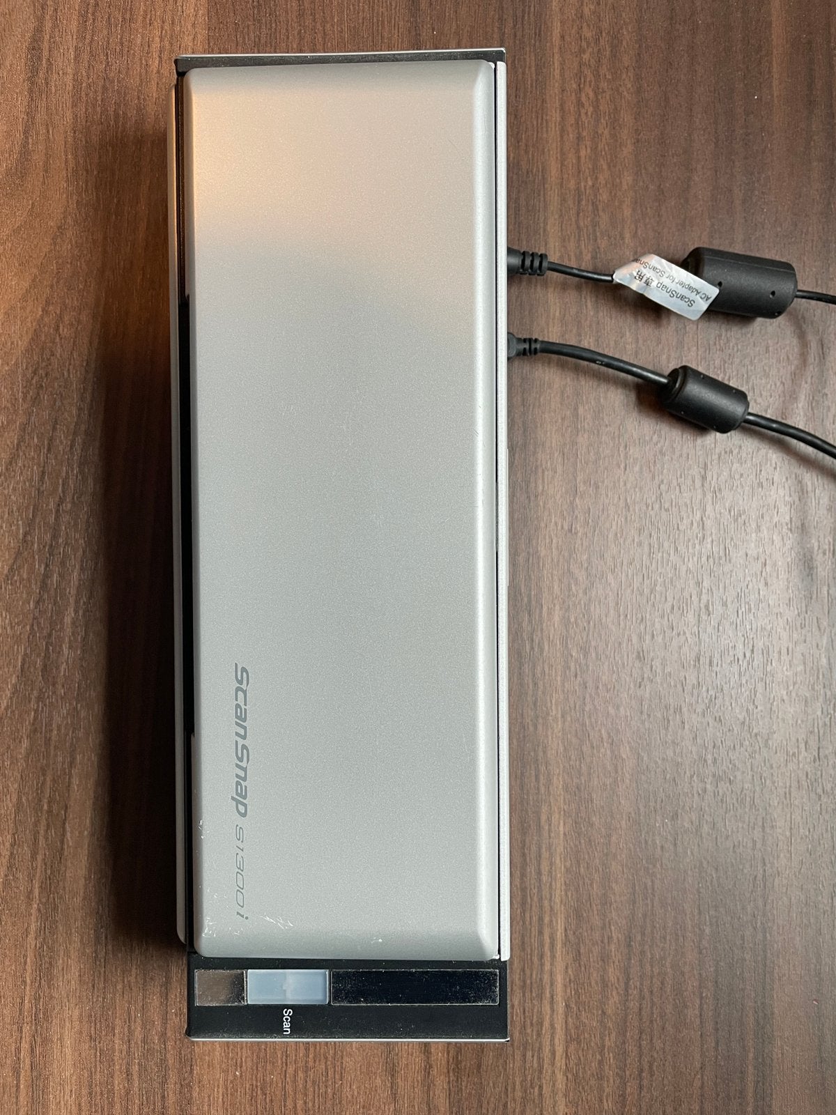 Fijitsu Scansnap S1300i, Computers en Software, Scanners, Ophalen of Verzenden, Gebruikt, Mobiele scanner