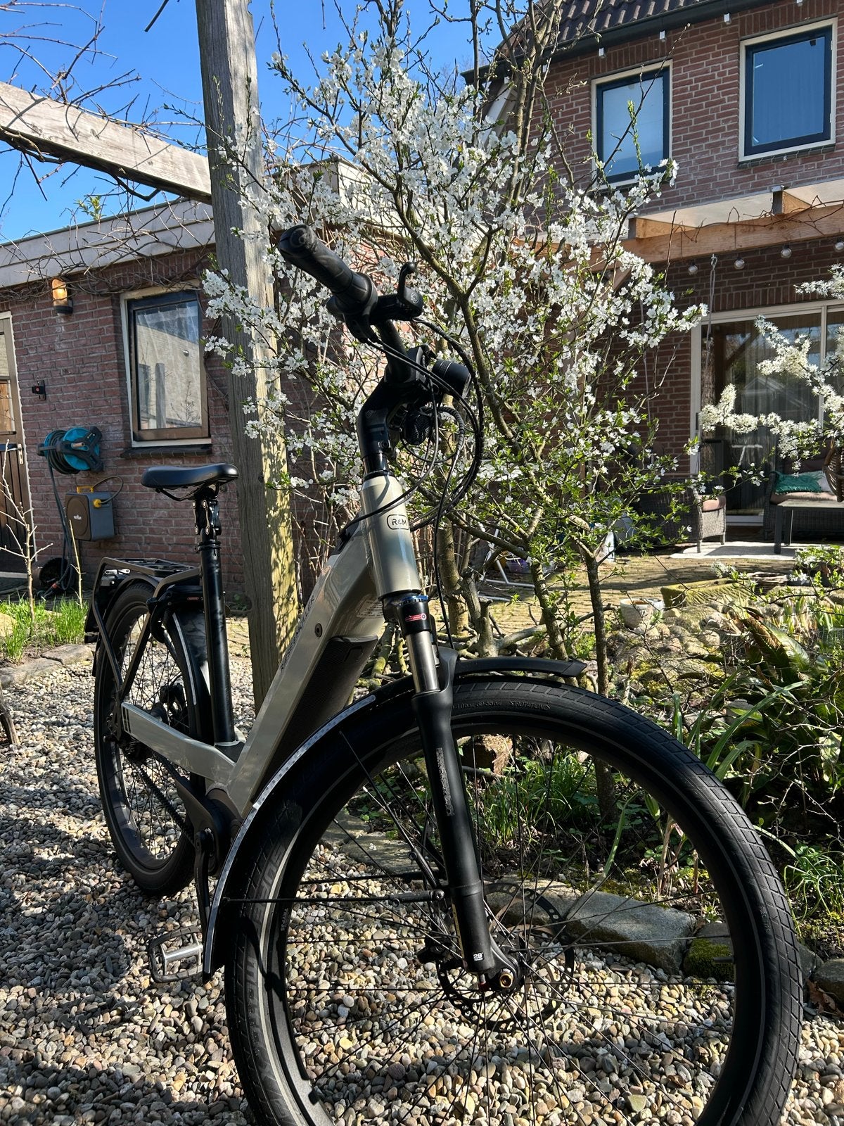 Riese & Müller Nevo GT Vario HS E-bike 2020, Gebruikt, 51 tot 55 cm, 50 km per accu of meer, Ophalen