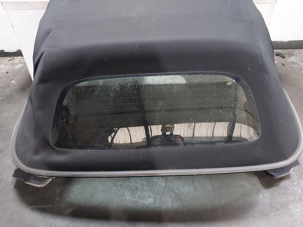 Softtop Cabriodak Porsche 718 Boxster (982) 98156101506A27, Gebruikt, Porsche Deutschland GmbH, Porsche, Info@porsche.de