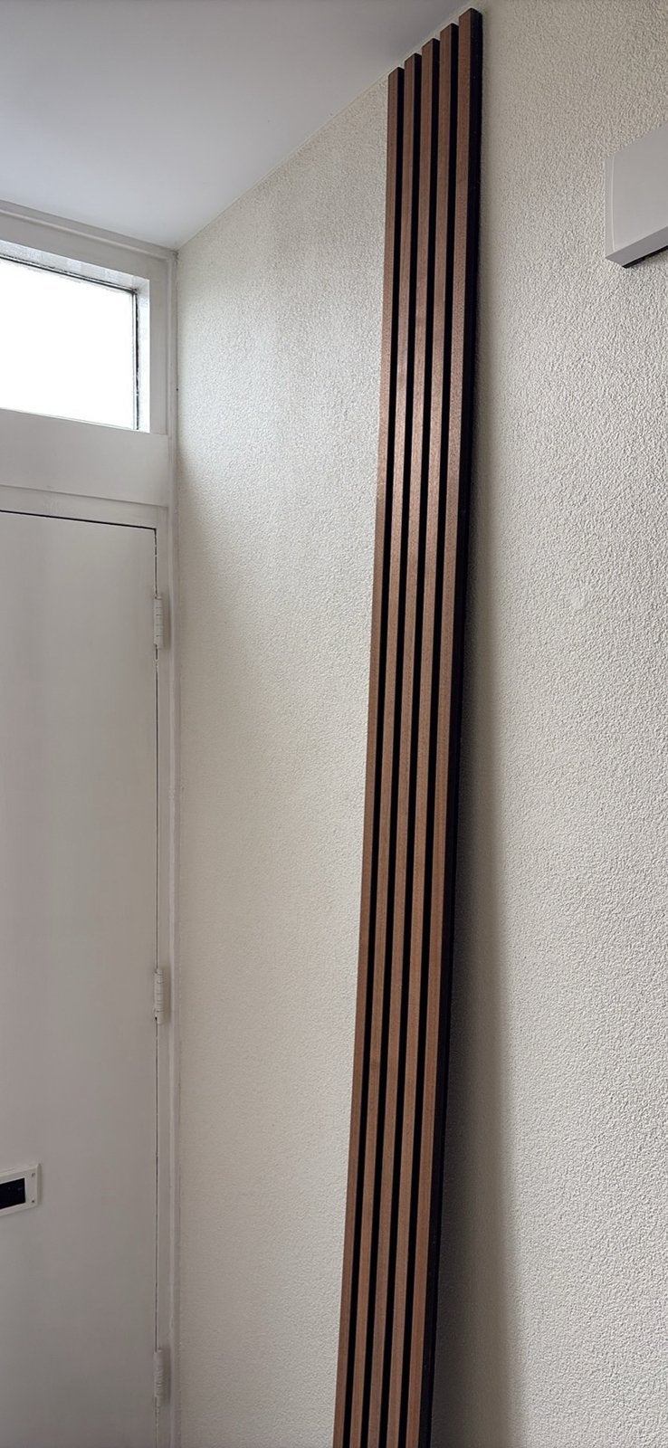 Gratis Akoestische aku paneel 261 x 8,5 cm, Ophalen of Verzenden, Zo goed als nieuw
