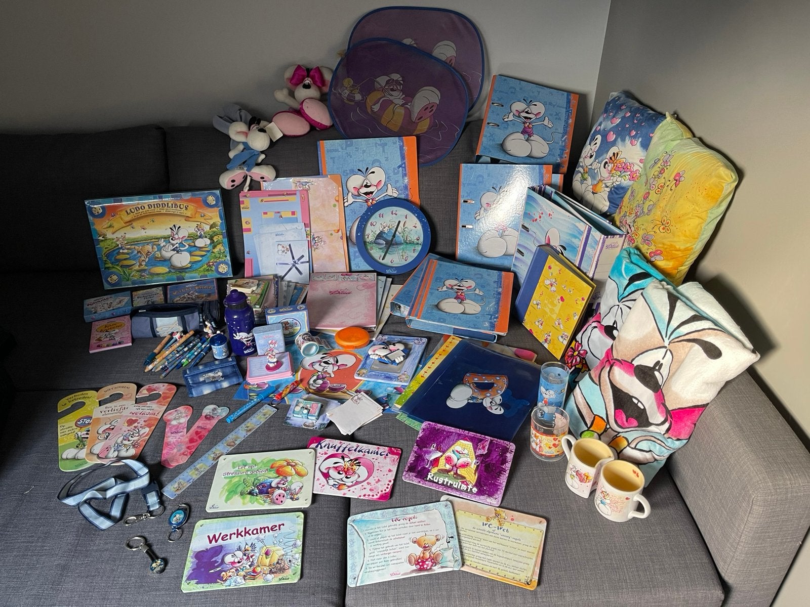 Diddl collectie, Ophalen, Diddl, Nieuw, Overige typen