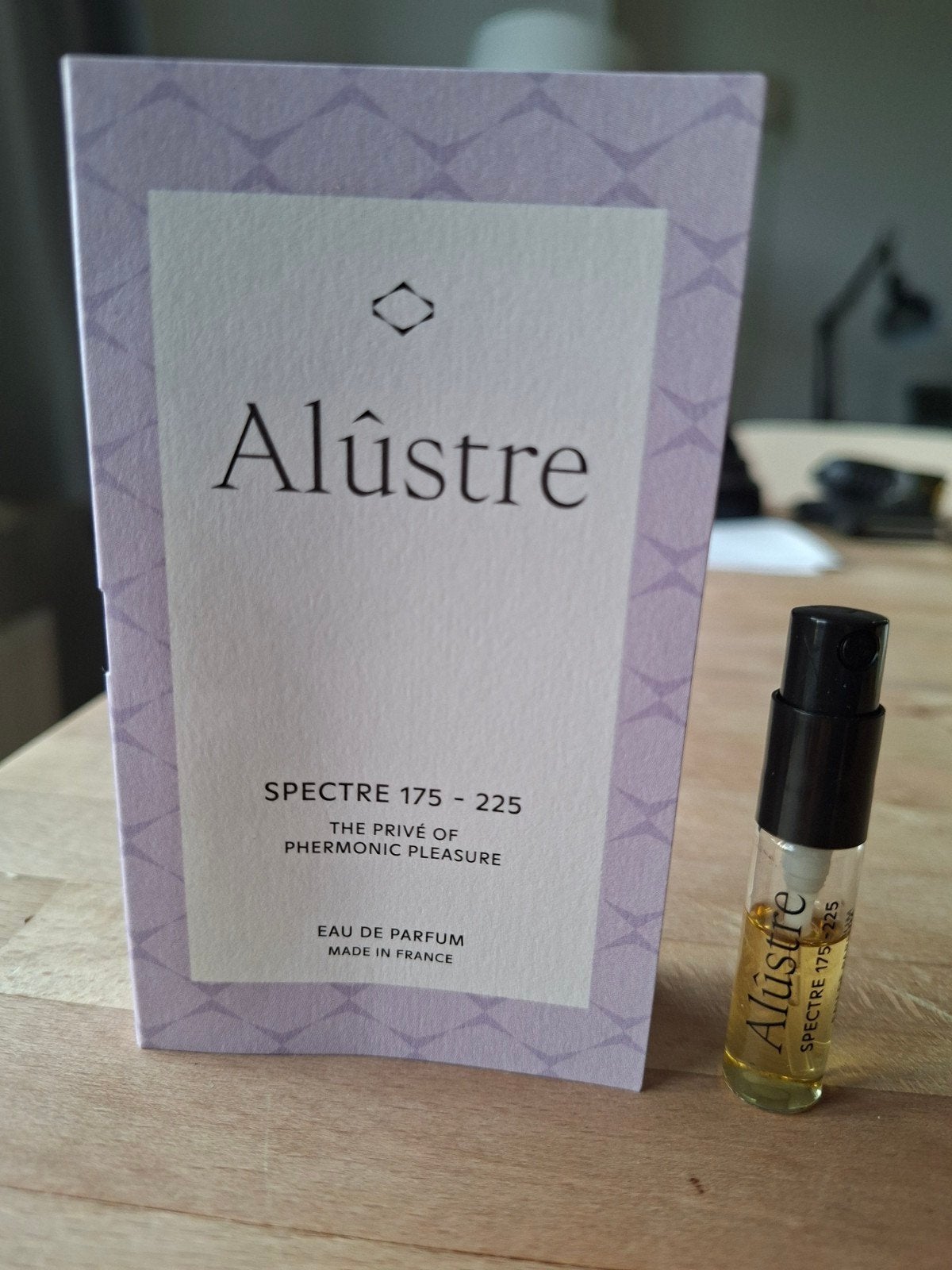 Alûstre Spectre 175-225 The Privé of Phermonic Pleasure, Ophalen of Verzenden, Nieuw
