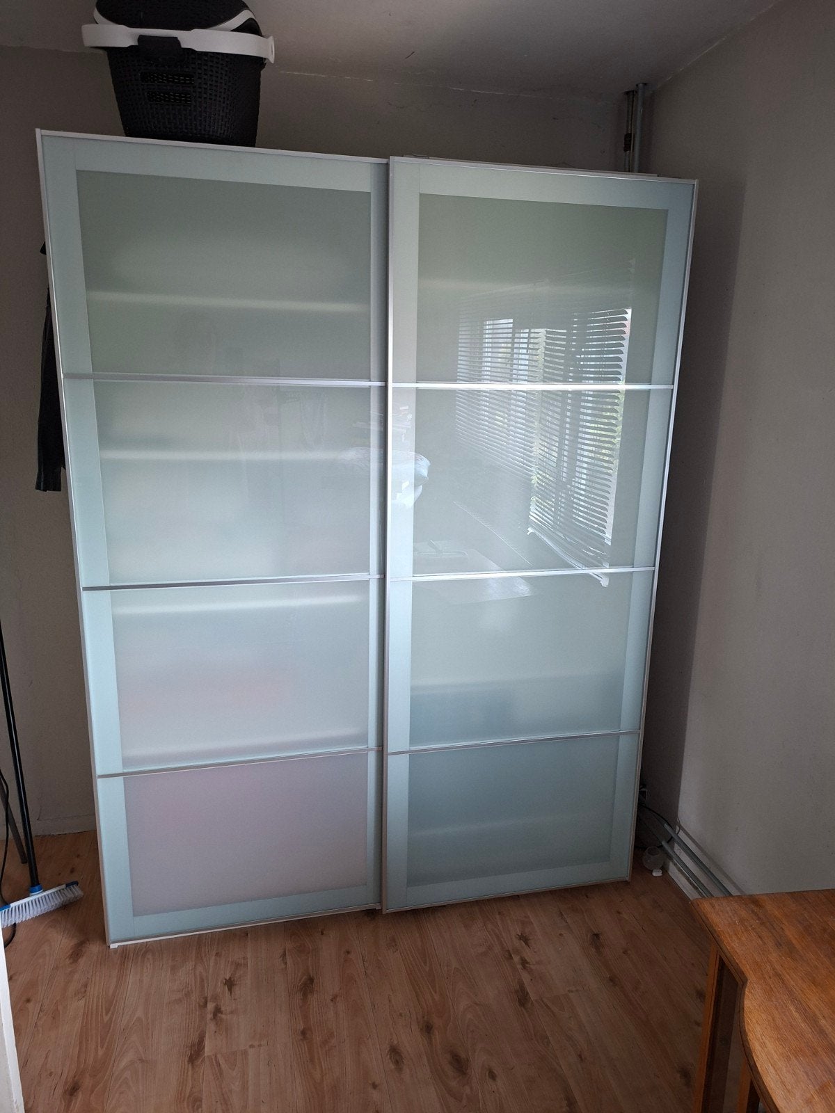 Ikea Pax kast met schuifdeuren - Zeer goede staat., Ophalen