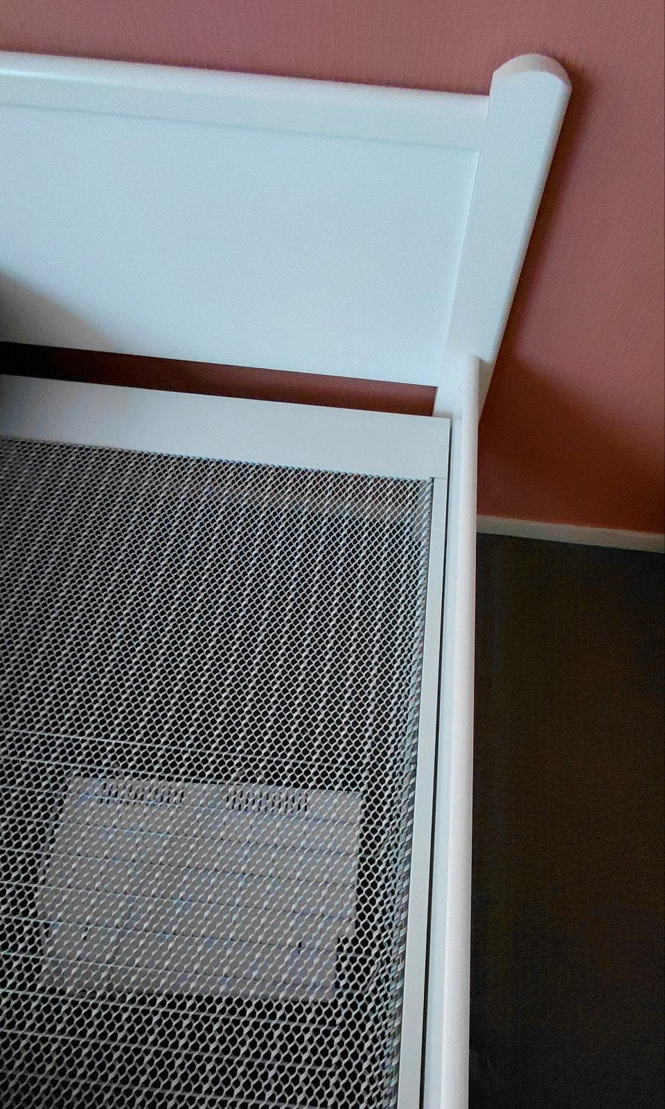 Twee eenpersoons bedden met matras - Den Ham, Ophalen, Gebruikt, 90 cm, Eenpersoons