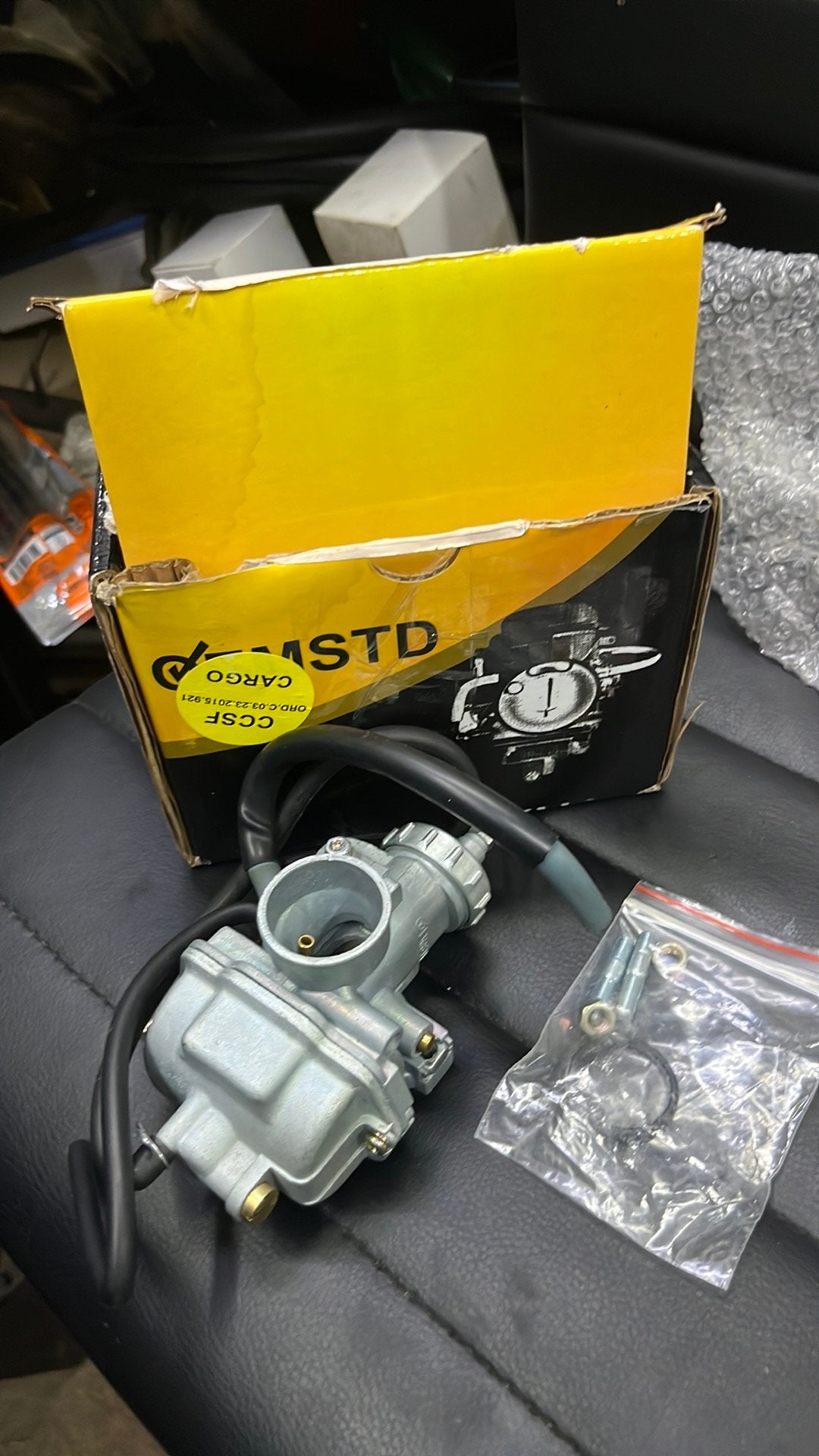 Honda xr75 xr80 carburateur, Ophalen, Nieuw, Carburateur