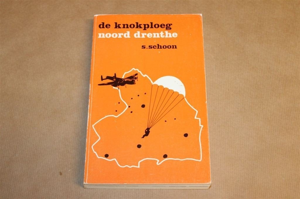 De Knokploeg Noord-Drenthe — Verzet WOII, Geschiedenis, Ophalen of Verzenden, Gelezen