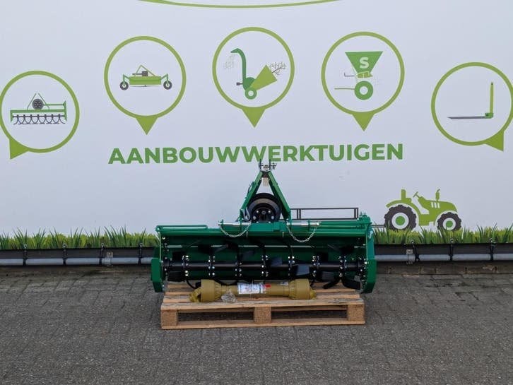 BetterAgro RT125 Grondfrees 125 cm, Ophalen of Verzenden, Niet ingevuld, Niet ingevuld, Niet ingevuld
