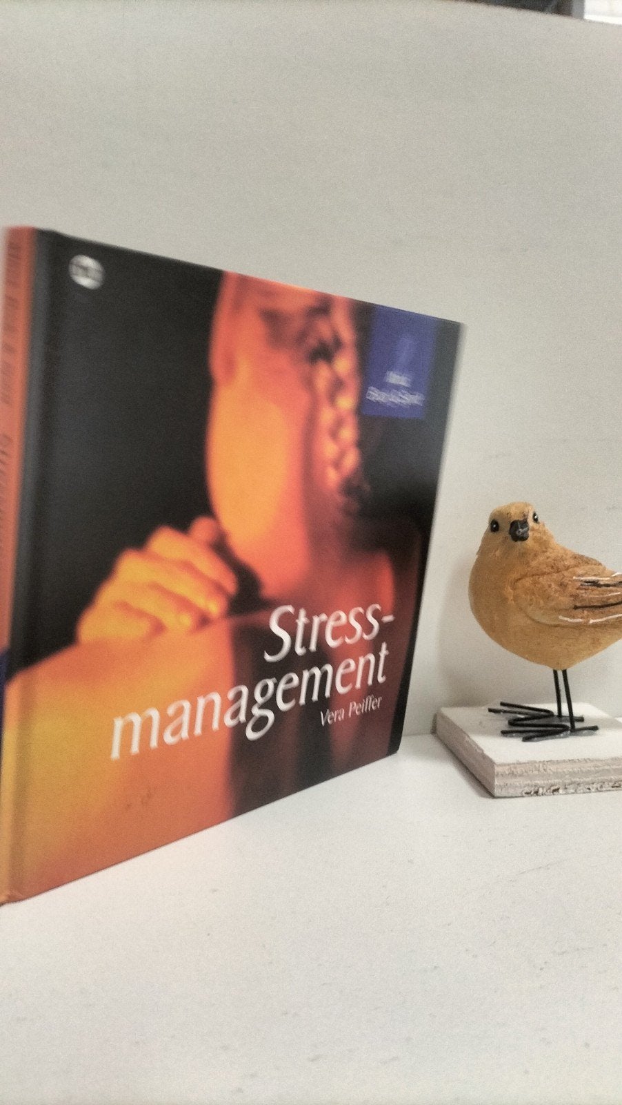 Peiffer, Vera; Stressmanagement, Ophalen of Verzenden, Gelezen