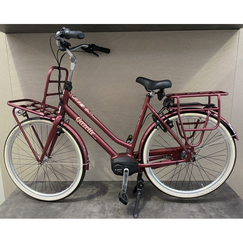 Gazelle Miss Grace C7+ HMB Coral red €1599,-, Nieuw, Ophalen of Verzenden, 55 tot 59 cm, Gazelle