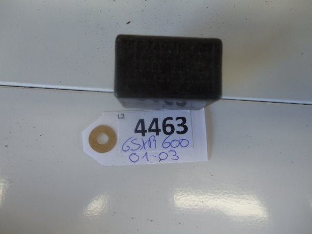 GSXR600 2001 - 2003 Suzuki Elektrische component D1-14879