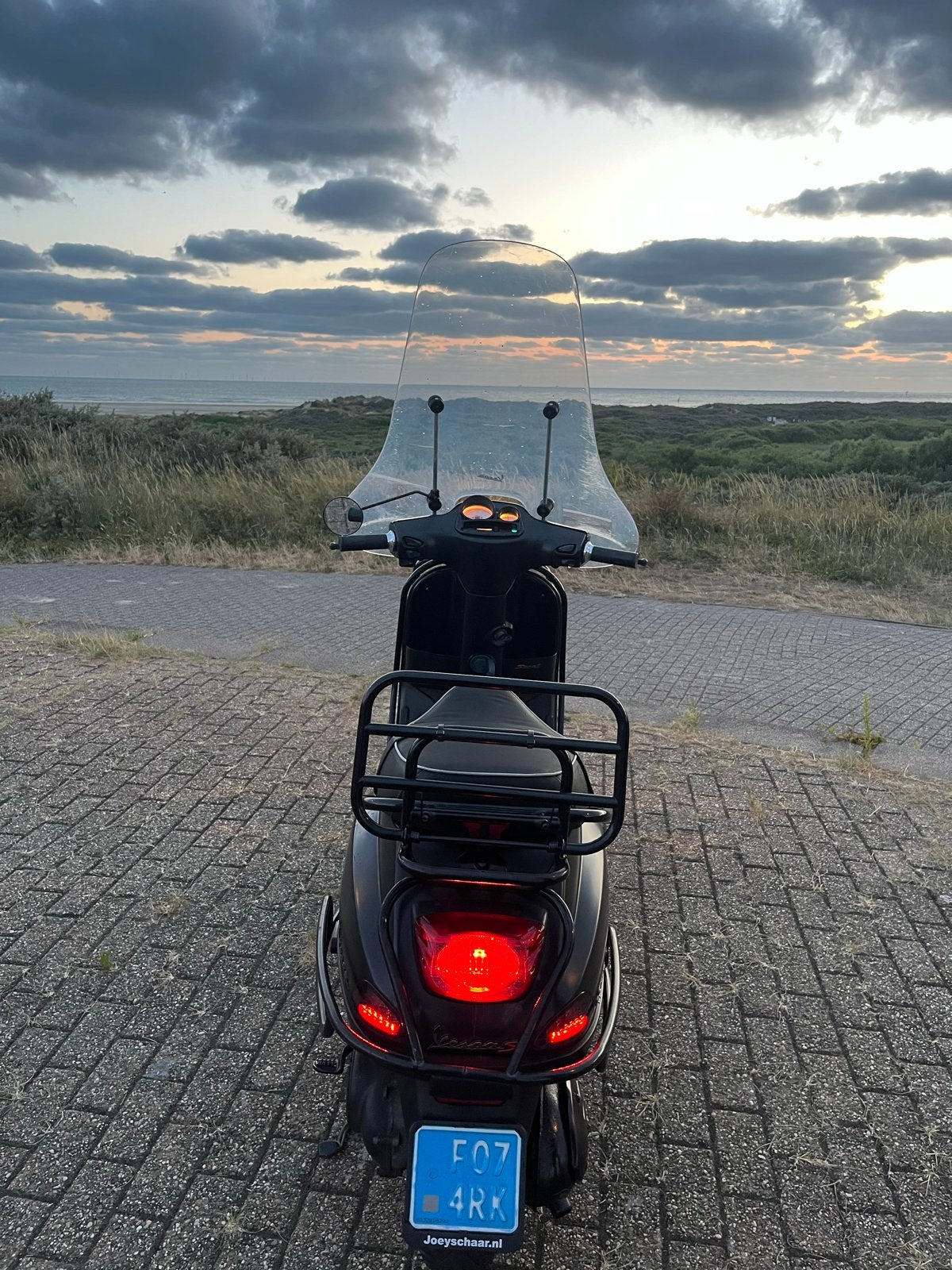 Vespa S 50 - Stijlvolle en betrouwbare scooter, Fietsen en Brommers, Scooters | Vespa, Ophalen, Gebruikt, Vespa S, Benzine