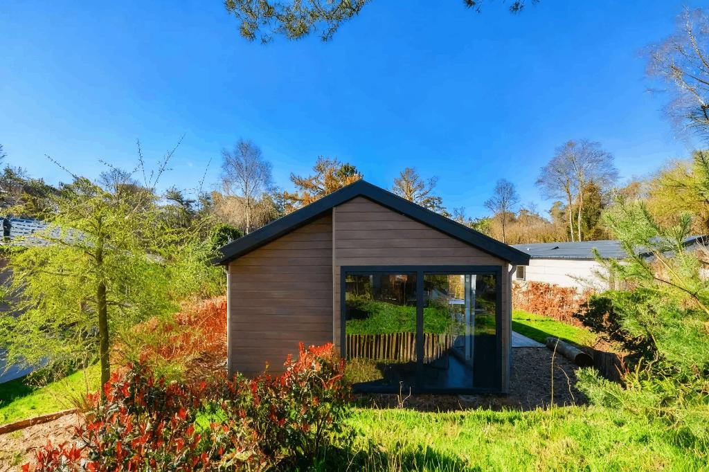 Boshuisje Eekhoorn Otterlo – Veluwe | Zomer weekprijs, In bos, Recreatiepark, Gelderland en Veluwe, Chalet, Bungalow of Caravan