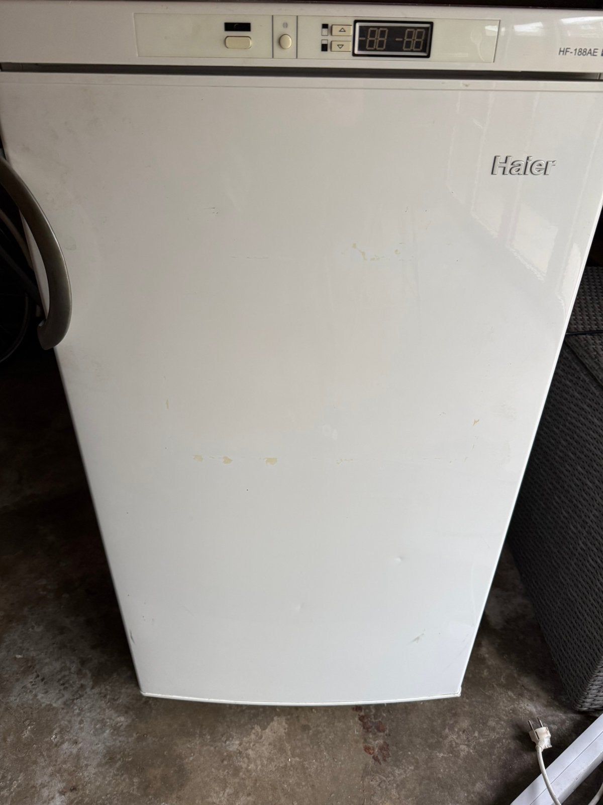 Gratis ophalen vriezer, Ophalen, Gebruikt, Minder dan 60 cm, 160 cm of meer