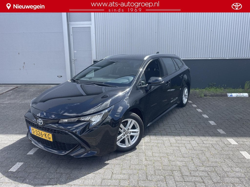 Toyota Corolla Touring Sports 1.8 Hybrid Active | Navigatie