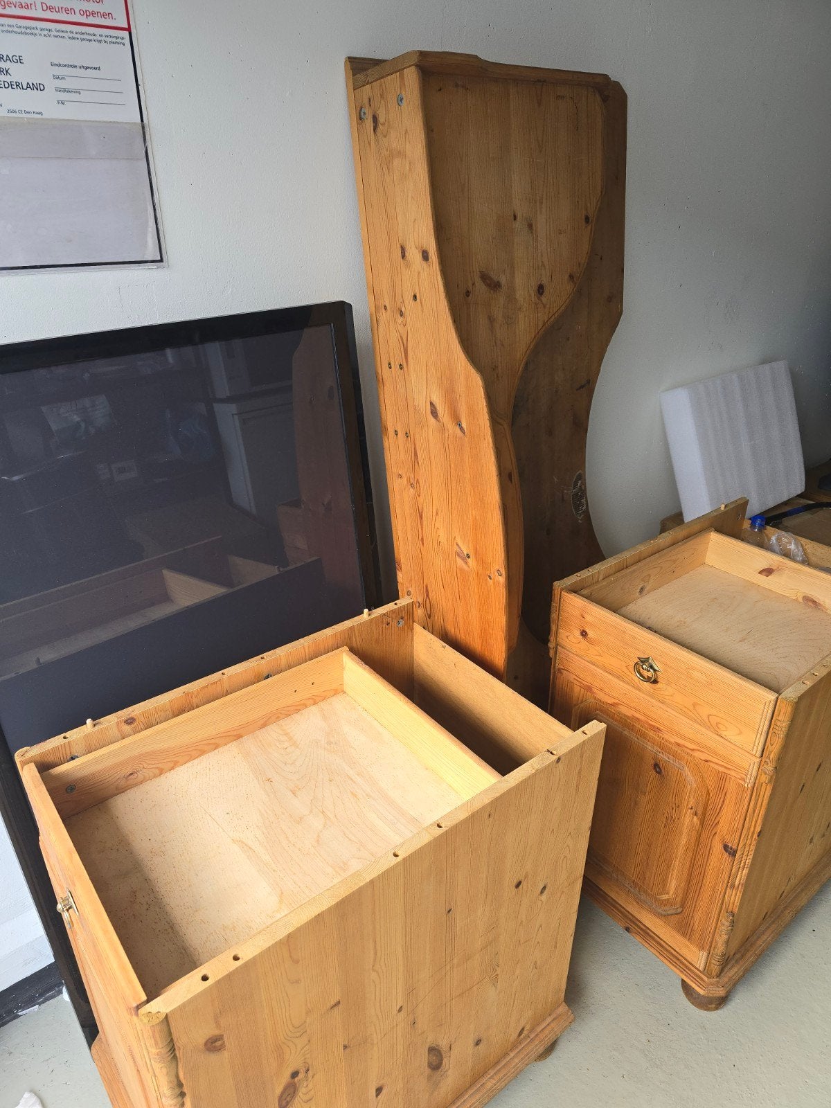 Stavelij te koop - edelsmetaal tafel, Ophalen of Verzenden