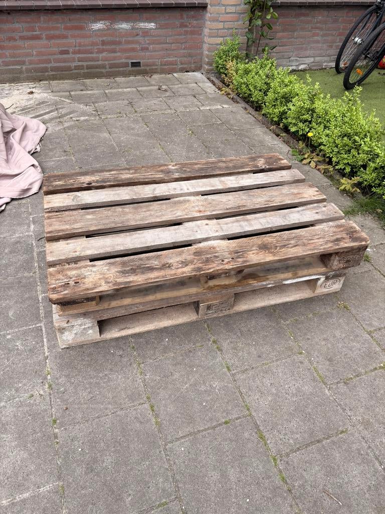 Gratis af te halen!, Tuin en Terras, Ophalen, Gebruikt, Hout