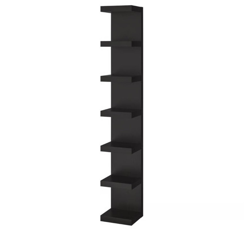 Wandrek IKEA Lack, Ophalen, Zo goed als nieuw