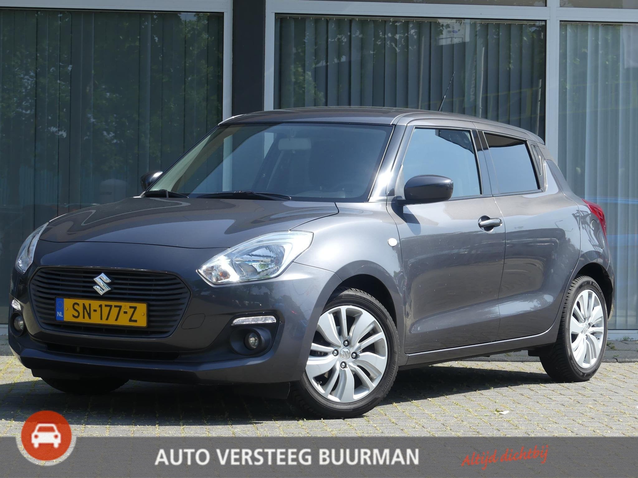 Suzuki Swift 1.2 Select AUTOMAAT 2de eigenaar Dealer o.h. Al