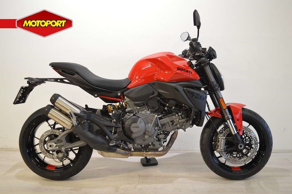 Ducati MONSTER V2 (bj 2026), Bedrijf, Distributeur@ducati.fr, DUCATI WEST EUROPE SAS, 390, rue d' Estienne d'Orves
92701  COLOMBES CEDEX, FR